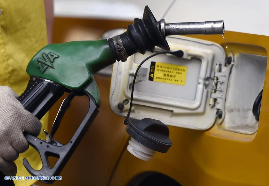 China aumenta pre?os do petróleo refinado