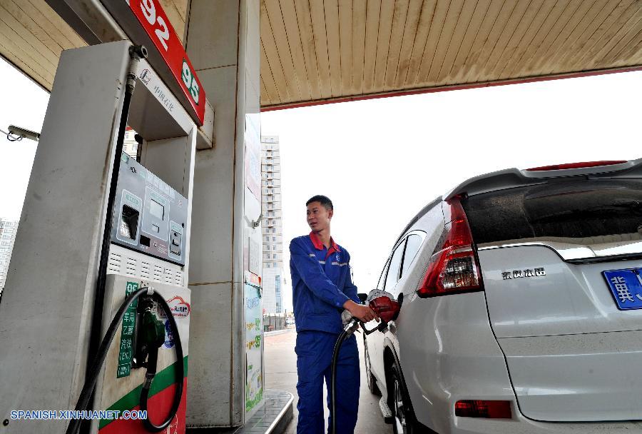 China aumenta pre?os do petróleo refinado