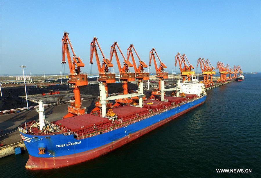 Zona Econ?mica do Golfo Beibu de Guangxi recebe novo impulso de desenvolvimento