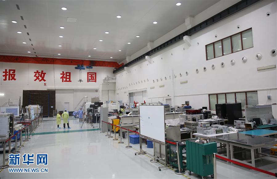 China lan?ará primeiro satélite de comunica??o quantica