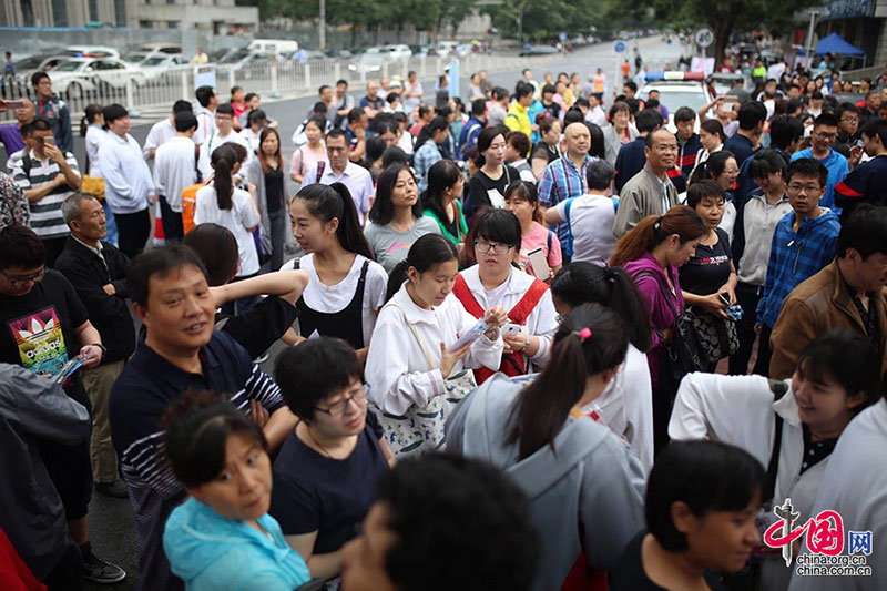 Fraudes no “gaokao” ser?o penalizadas de forma mais grave