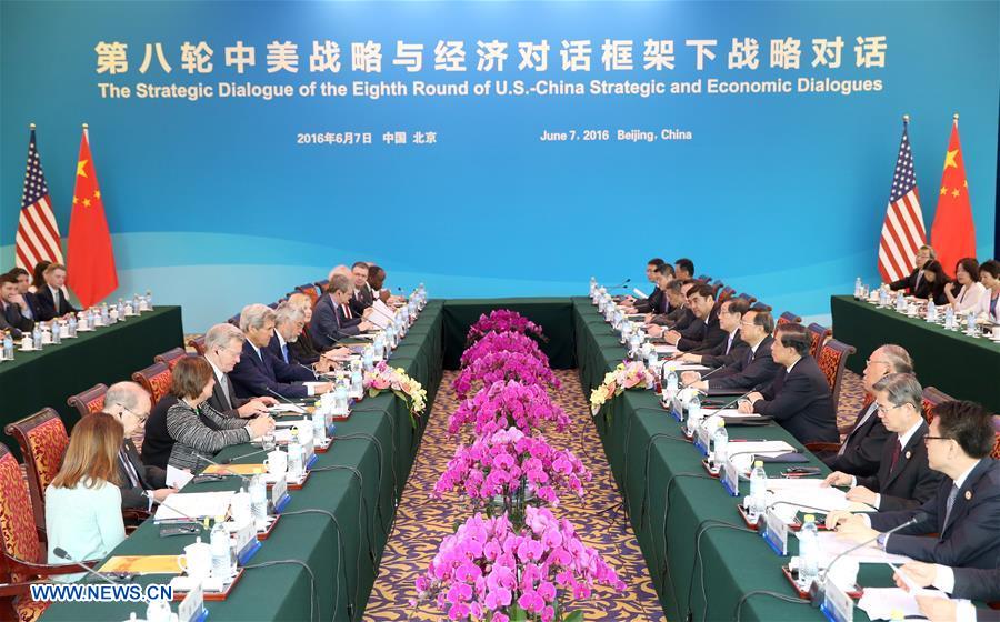 China e EUA v?o aprofundar a coopera??o dentro do escopo do G20