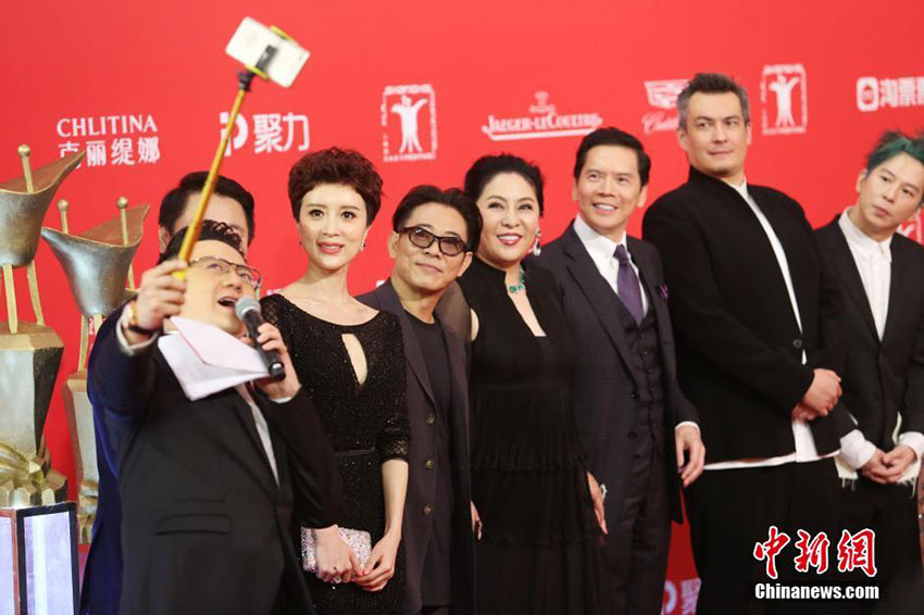Arranca o 19o Festival Internacional de Cinema de Shanghai
