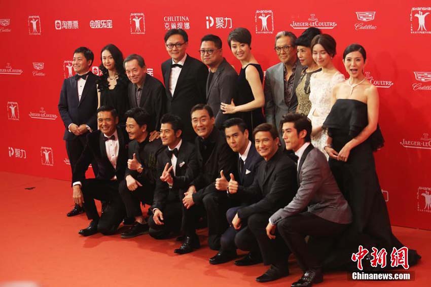 Arranca o 19o Festival Internacional de Cinema de Shanghai