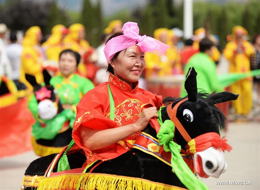 China celebra o 11o Dia do Património Cultural