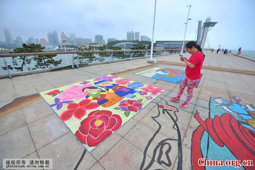 Recém formados mostram suas habilidades artísticas