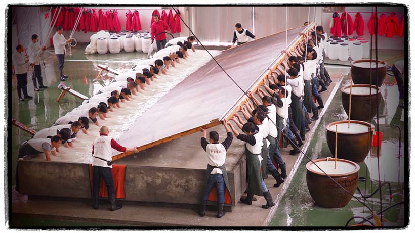 China e Rússia concluem projeto fotográfico de documenta??o do quotidiano chinês