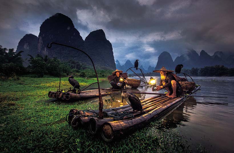 China e Rússia concluem projeto fotográfico de documenta??o do quotidiano chinês