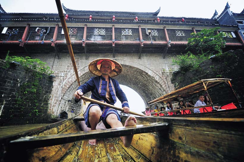 China e Rússia concluem projeto fotográfico de documenta??o do quotidiano chinês