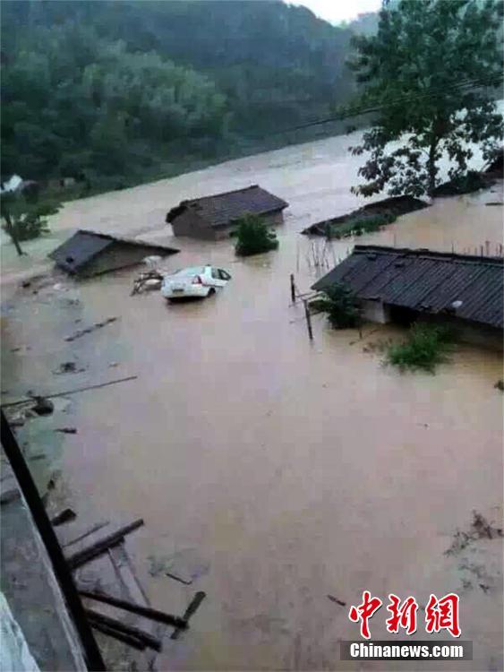Regi?o central do país com novos alertas de tempestade