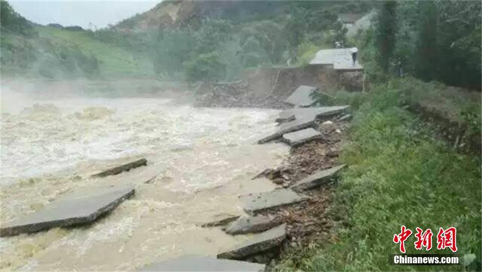 Regi?o central do país com novos alertas de tempestade