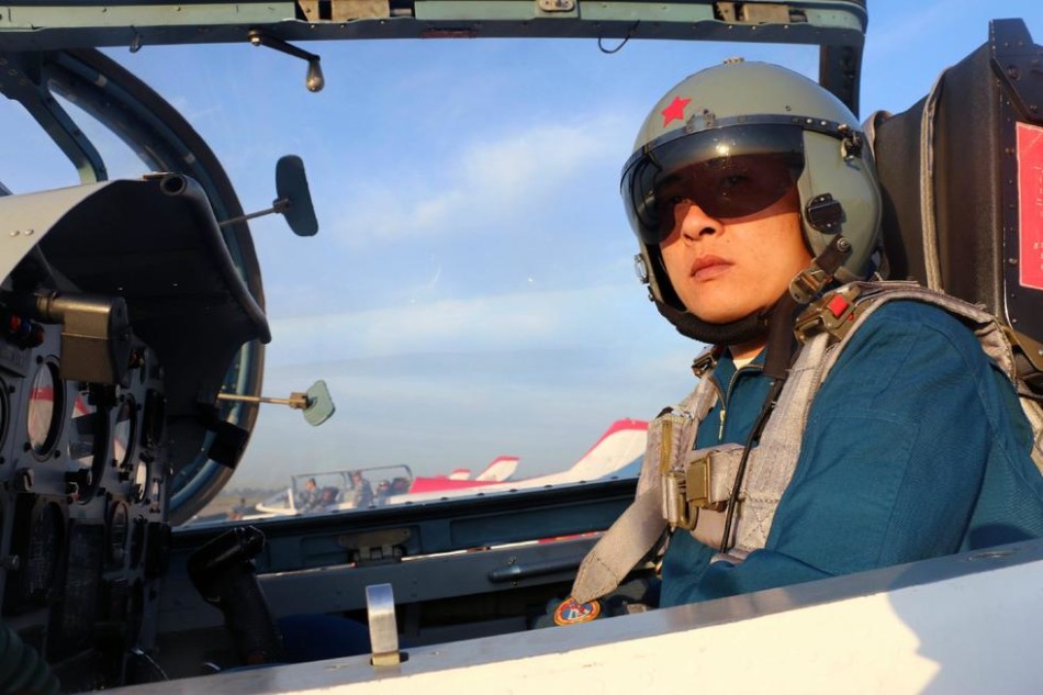 Alunos pilotos do ELP e da Tsinghua s?o nomeados para for?a aérea chinesa