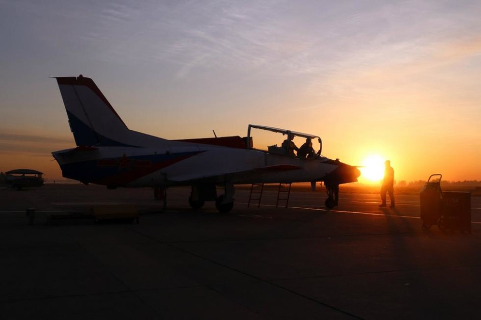 Alunos pilotos do ELP e da Tsinghua s?o nomeados para for?a aérea chinesa