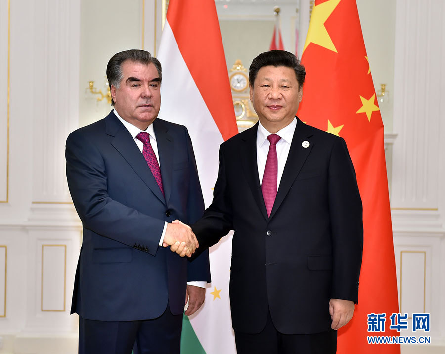 Tadjiquist?o se op?e a internacionaliza??o de quest?o do Mar do Sul da China