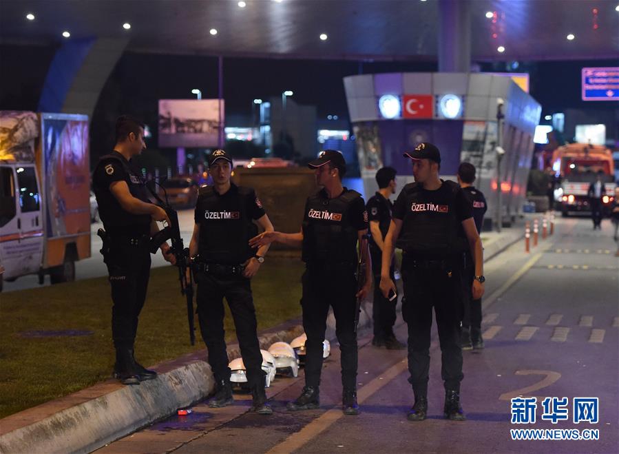 Explos?es na Turquia deixam pelo menos 36 pessoas mortas