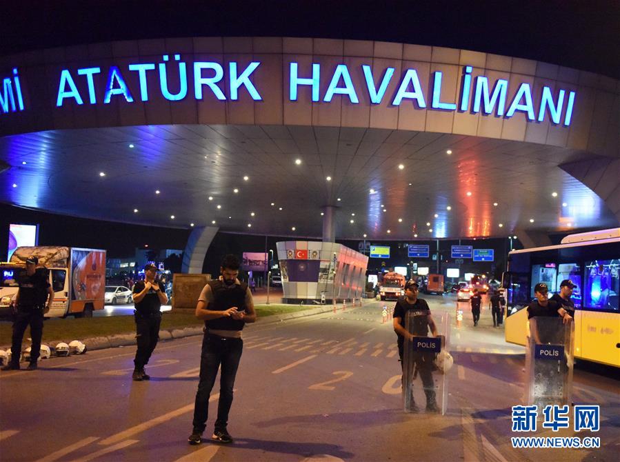 Explos?es na Turquia deixam pelo menos 36 pessoas mortas