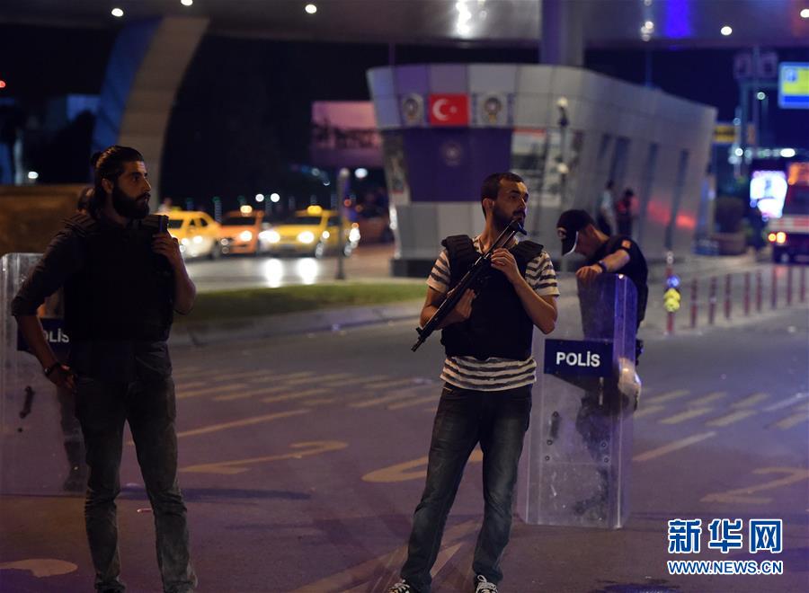Explos?es na Turquia deixam pelo menos 36 pessoas mortas