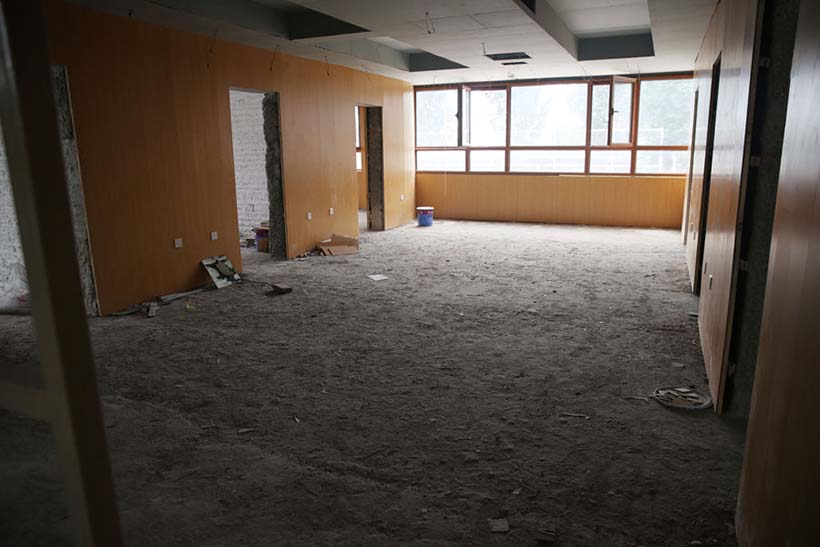 Beijing tem a primeira vila criada por tecnologia de impress?o 3D do mundo