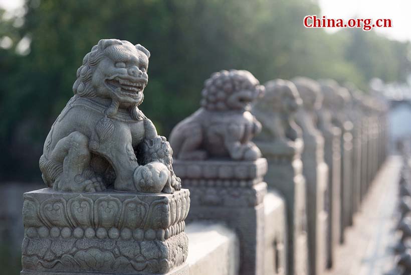 Ponte Marco Polo faz aniversário