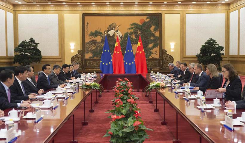 Líderes chineses rejeitam senten?a da Haia sobre o Mar do Sul da China