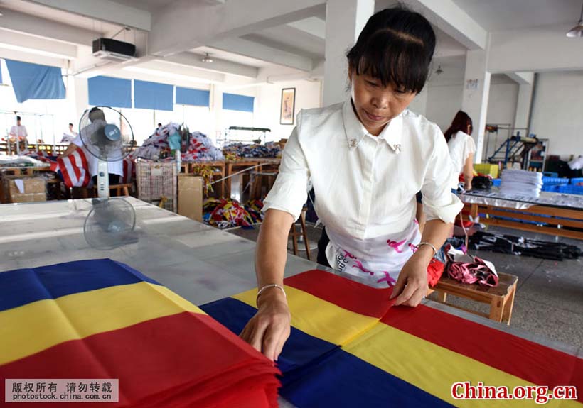 Produtos esportivos sobre Jogos Olímpicos do Rio têm grande mercado