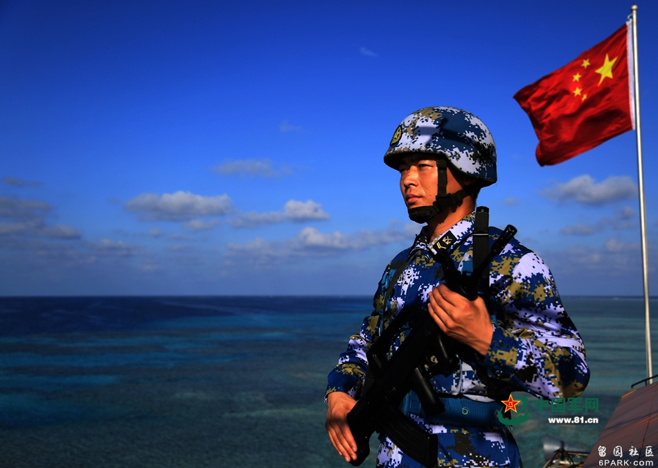 Alto oficial militar chinês pede prepara??o para combate