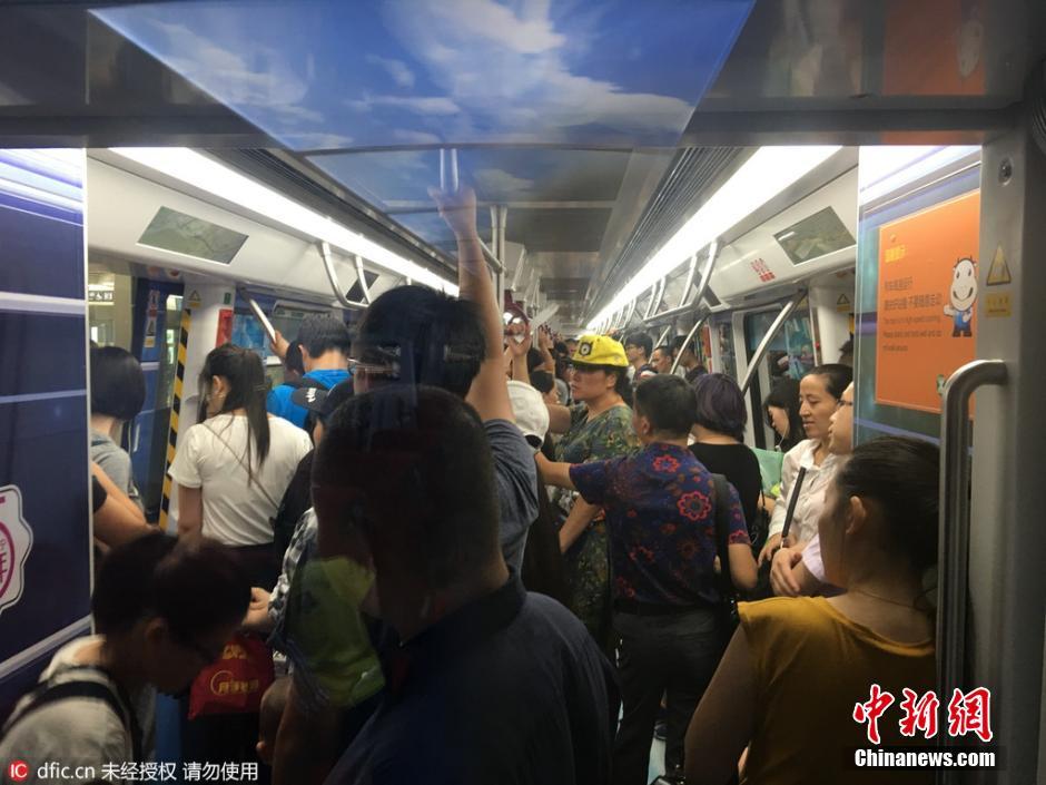 Metr? de Shenzhen: classes executiva e econ?mica causam burburinho entre os habitantes