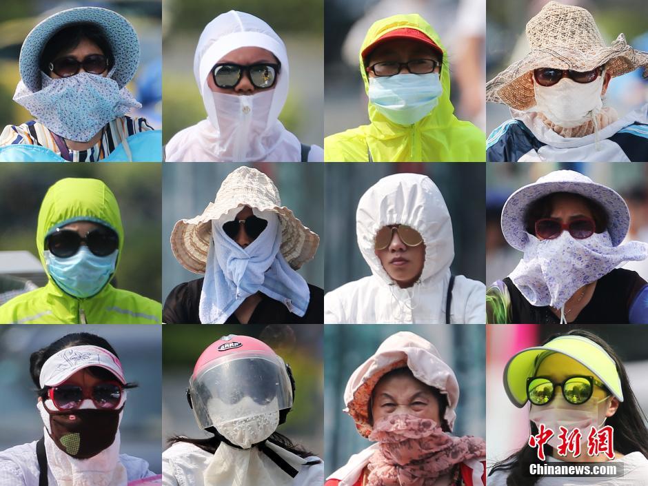 Calor coloca regi?es da China em alerta laranja