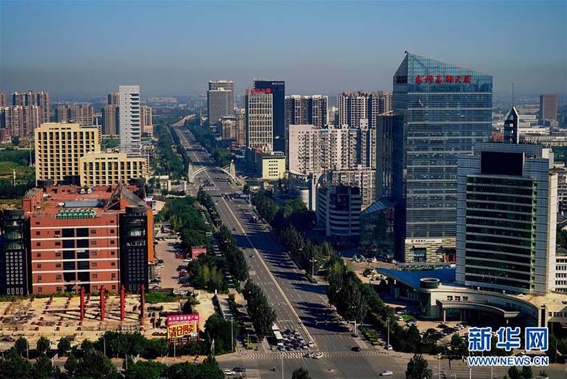 Assinalado o 40o aniversário do terremoto de Tangshan