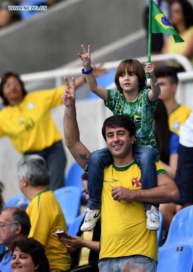 Futebol feminino: Sele??o brasileira vence China por 3-0