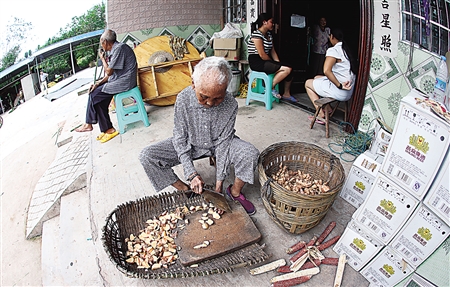 Vovó de 109 anos diz “n?o” ao sedentarismo
