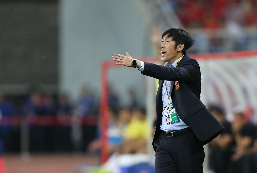 China empata com Ir? nas qualifica??es asiáticas para a Copa do Mundo