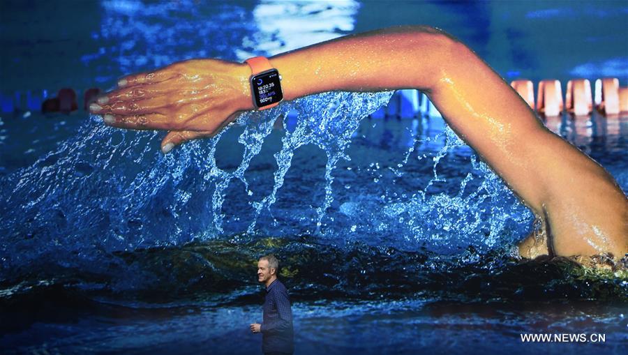 Apple realiza evento especial para promover novos produtos