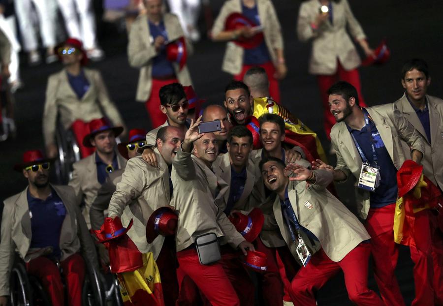 Paralimpíadas do Rio 2016 come?am no Maracan?