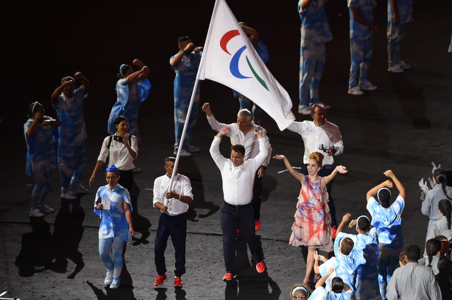 Paralimpíadas do Rio 2016 come?am no Maracan?