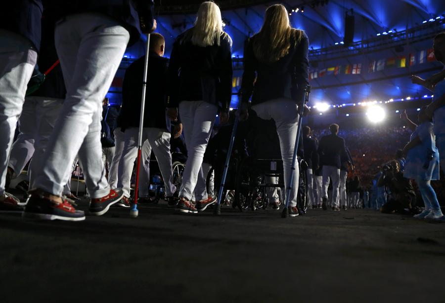 Paralimpíadas do Rio 2016 come?am no Maracan?