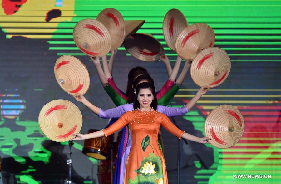 Sudoeste da China realiza 13a Expo China-ASEAN