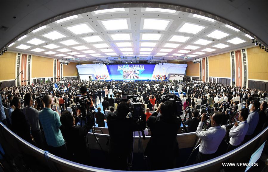Sudoeste da China realiza 13a Expo China-ASEAN