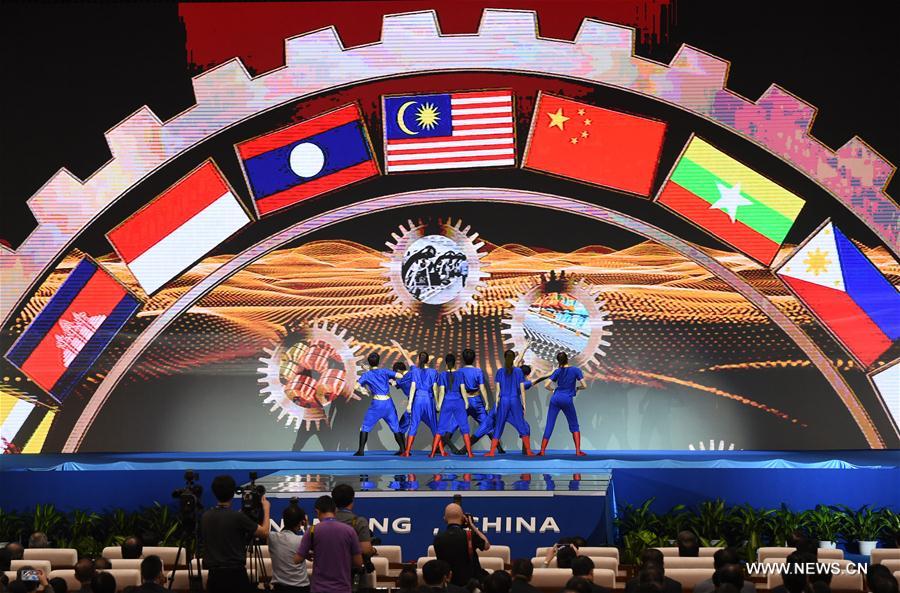 Sudoeste da China realiza 13a Expo China-ASEAN