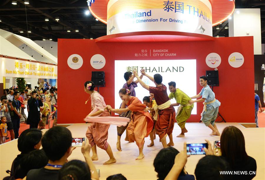 Sudoeste da China realiza 13a Expo China-ASEAN
