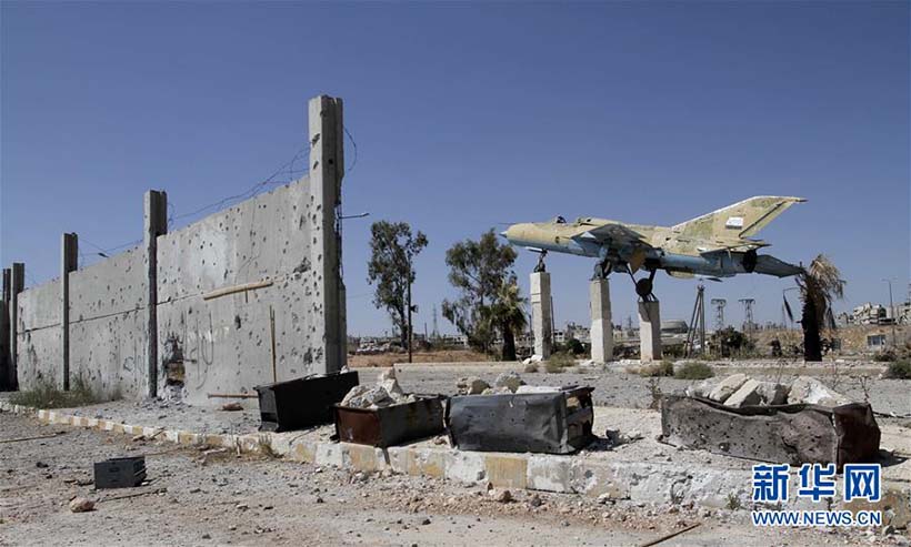 Exército sírio anuncia cessar-fogo de 7 dias em todo país