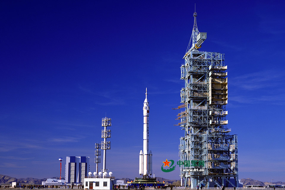 China prepara lan?amento da nave tripulada “Shenzhou 11”