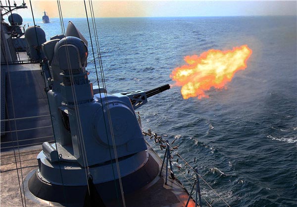 Exercício militar sino-russo termina com miss?o de ocupa??o de ilha