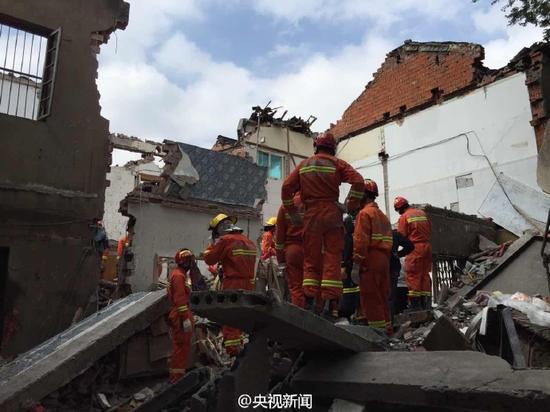 Explos?o de gás deixa 4 mortos e 6 feridos no leste da China