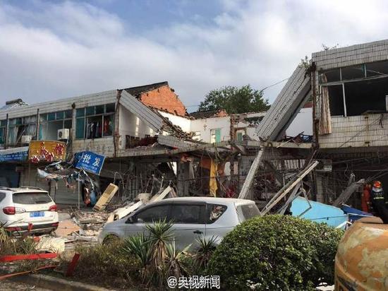 Explos?o de gás deixa 4 mortos e 6 feridos no leste da China