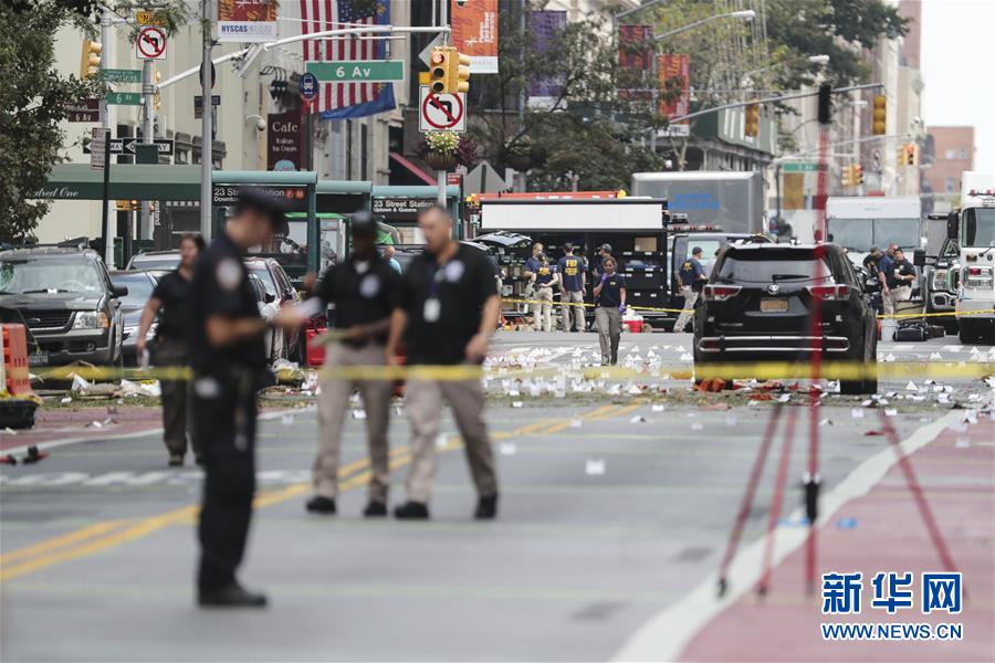 Nova Iorque prepara o maior contingente policial de sempre para a semana da Assembleia Geral da ONU