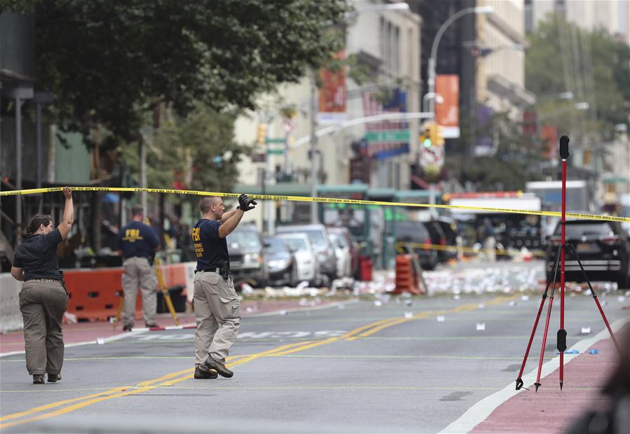 Nova Iorque prepara o maior contingente policial de sempre para a semana da Assembleia Geral da ONU