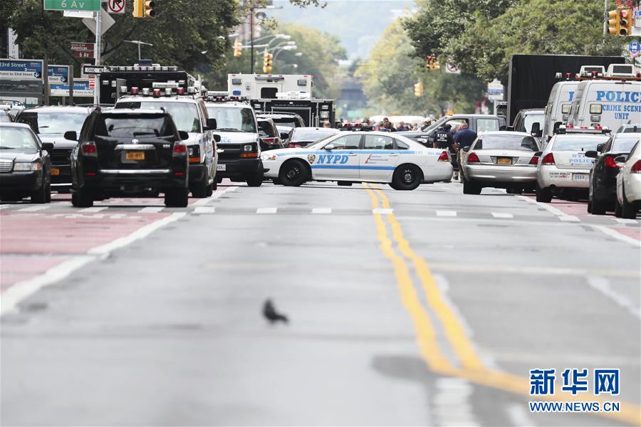 Nova Iorque prepara o maior contingente policial de sempre para a semana da Assembleia Geral da ONU