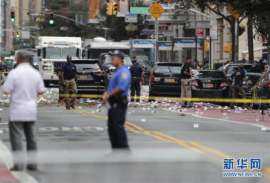 Nova Iorque prepara o maior contingente policial de sempre para a semana da Assembleia Geral da ONU