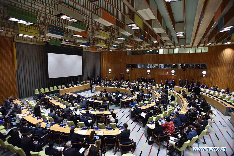 ONU: China compromete-se a ajudar na resolu??o da crise de refugiados